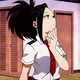 MHA-Momo Yaoyorozu