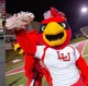 LU mascot