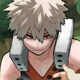 MHA- Katsuki Bakugo