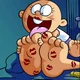 Lori Loud Feet
