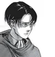 levi ackerman 