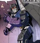 Skywarp - IDW