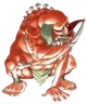 Youkai Kusaregedo