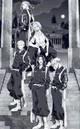 Four friends