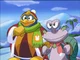 Dedede and Escargoon