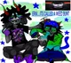 Gamzee and Nepeta