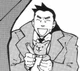 AA Detective Gumshoe
