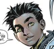 DC - Damian Wayne