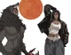 Latina Werewolf