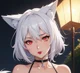 Wolf girl corra
