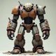 Wasteland Golem