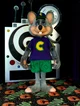 Studio C Chuck e bot