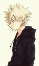 Katsuki Bakugo bl