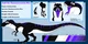Sabi the T-rex vore