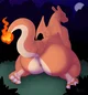 Thicc charizard