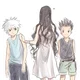 PalmGon and Killua