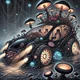 Mushroom Void Car