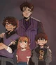 The Afton family