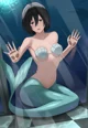 Mikasa the Mermaid