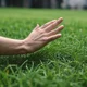 Touch Grass Sim