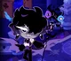 Black Sapphire Cooki