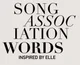 Song asociation game