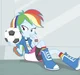 Rainbow Dash- WLW