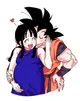Son Goku x Chichi