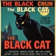 The black cat