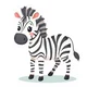 Daphne the Zebra