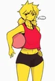 female baller