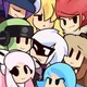 Gwain Warriors -GS-