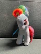 Plush Rainbow Dash