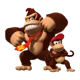 DK and Diddy Kong