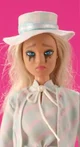 Sad barbie