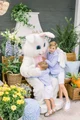 Easter bunny 