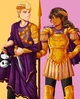 Heroes Of Olympus