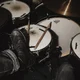 The drummer