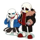 Opposites Sans duo
