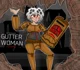 Gutterwoman