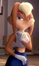 Lola bunny
