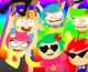 HOMESTUCK TRICKSTERS