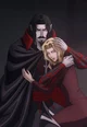 Vlad Dracula y Lisa