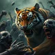 Shiva the tiger twd