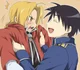 Roy Mustang 