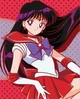 Sailor mars 
