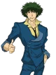 Spike Spiegel