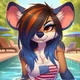 Carmelita Taz Devil