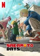 Sakamoto days Rpg