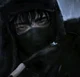 Masked man